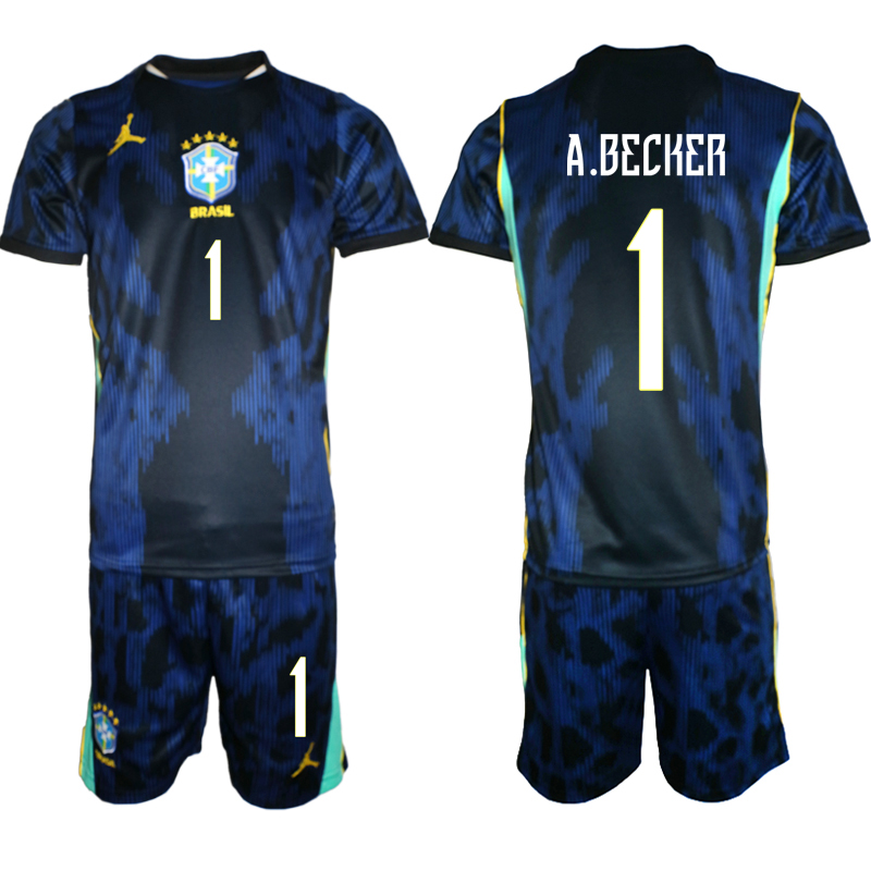 Men Brazil 2026 World Cup Soccer jersey efc3cbd7